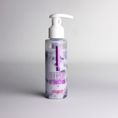 Увлажняющий крем-гель для тела с ароматом ежевики Creamy Attraction Blackberry - 100 мл. - INTT - купить с доставкой в Новокуйбышевске