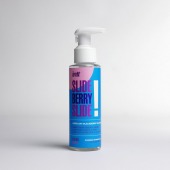 Увлажняющий гель с ароматом ежевики Slide Berry Slide - 100 мл. - INTT - купить с доставкой в Новокуйбышевске