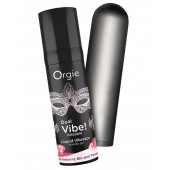 Набор Vibe! Bullet: жидкий вибратор и вибропуля - ORGIE - купить с доставкой в Новокуйбышевске