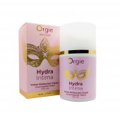Ежедневный увлажняющий интимный крем Orgie Hydra Intima - 50 мл. - ORGIE - купить с доставкой в Новокуйбышевске