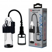 Прозрачная вакуумная помпа с вибрацией AleXander - Baile - в Новокуйбышевске купить с доставкой