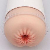 Мастурбатор-анус Naked Factory A-03 - Naked Factory - в Новокуйбышевске купить с доставкой