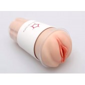 Мастурбатор-вагина Naked Factory V-02 - Naked Factory - в Новокуйбышевске купить с доставкой