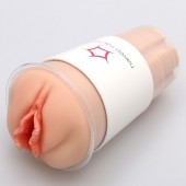 Мастурбатор-вагина Naked Factory V-03 - Naked Factory - в Новокуйбышевске купить с доставкой