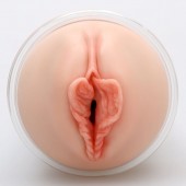 Мастурбатор-вагина Naked Factory V-04 - Naked Factory - в Новокуйбышевске купить с доставкой