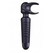 Сливовый вибромассажёр для мужчин Man.wand Evo - Manwan - в Новокуйбышевске купить с доставкой