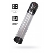 Автоматическая помпа для пениса Ivar - Sexus - в Новокуйбышевске купить с доставкой