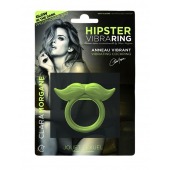 Люминесцентное эрекционное виброкольцо Hipster - Clara Morgane - в Новокуйбышевске купить с доставкой