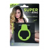 Люминесцентное эрекционное виброкольцо Super - Clara Morgane - в Новокуйбышевске купить с доставкой