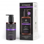 Мужской антибактериальный эко-гель для интимного ухода Intimizer Forte - 250 мл. - Intimizer - купить с доставкой в Новокуйбышевске