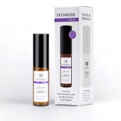 Женский антибактериальный эко-гель для интимного ухода Intimizer Forte - 20 мл. - Intimizer - купить с доставкой в Новокуйбышевске