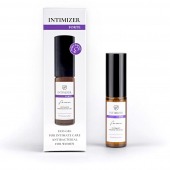 Женский антибактериальный эко-гель для интимного ухода Intimizer Forte - 20 мл. - Intimizer - купить с доставкой в Новокуйбышевске