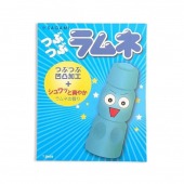 Презерватив Sagami Studded Lemonade с ароматом лимонада - 1 шт. - Sagami - купить с доставкой в Новокуйбышевске