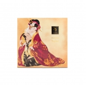 Адвент-календарь Shunga Calendar of Desires - Shunga - купить с доставкой в Новокуйбышевске