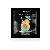 Саше съедобной оральной смазки OraLove с ароматом пина колада - 3 гр. - Биоритм - купить с доставкой в Новокуйбышевске