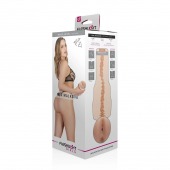 Телесный мастурбатор-анус Fleshlight Girls - Mia Malkova - Fleshlight - в Новокуйбышевске купить с доставкой