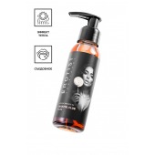 Разогревающее массажное масло Erotist Caramel Club с ароматом пралине - 100 мл. - Erotist Lubricants - купить с доставкой в Новокуйбышевске