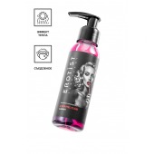 Разогревающее массажное масло Erotist Caramel Club с ароматом барбариса - 100 мл. - Erotist Lubricants - купить с доставкой в Новокуйбышевске