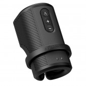 Черный вибромастурбатор ARCwave Zing - Arcwave - в Новокуйбышевске купить с доставкой