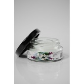 Массажная свеча «Кедр - Пачули - Жасмин» - 50 мл. - SGAN - купить с доставкой в Новокуйбышевске