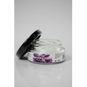 Массажная свеча «Сирень» - 50 мл. - SGAN - купить с доставкой в Новокуйбышевске