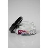 Массажная свеча «Цветущий пион» - 50 мл. - SGAN - купить с доставкой в Новокуйбышевске