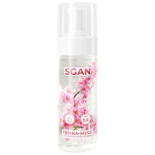 Пенка-мусс для интимной гигиены SGAN с пребиотиками - 150 мл. - SGAN - купить с доставкой в Новокуйбышевске