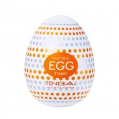 Мастурбатор-яйцо Tenga Egg Starry - Tenga - в Новокуйбышевске купить с доставкой
