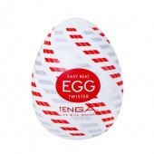 Мастурбатор-яйцо Tenga Egg Twister - Tenga - в Новокуйбышевске купить с доставкой