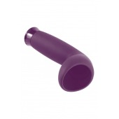 Фиолетовый стимулятор для головки полового члена Glans Stimulator - NMC - в Новокуйбышевске купить с доставкой
