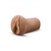 Карамельный мастурбатор-вагина Molly - Blush Novelties - в Новокуйбышевске купить с доставкой