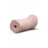 Телесный мастурбатор-ротик Candi - Blush Novelties - в Новокуйбышевске купить с доставкой