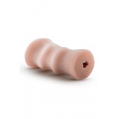 Телесный мастурбатор-анус Cassie - Blush Novelties - в Новокуйбышевске купить с доставкой