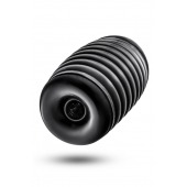 Черный мастурбатор Grasp - Blush Novelties - в Новокуйбышевске купить с доставкой