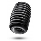 Черный мастурбатор Grasp - Blush Novelties - в Новокуйбышевске купить с доставкой