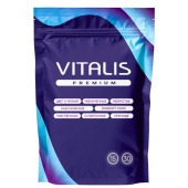 Презервативы с утолщенной стенкой VITALIS Premium Strong - 15 шт. - Vitalis - купить с доставкой в Новокуйбышевске