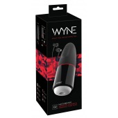 Мастурбатор с двумя моторами WYNE Masturbator 02 - Orion - в Новокуйбышевске купить с доставкой