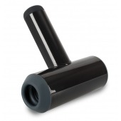 Черный мастурбатор с удобной ручкой Masturbator with 2 Functions - Orion - в Новокуйбышевске купить с доставкой