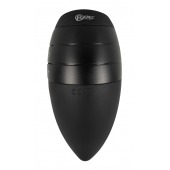 Черный мастурбатор с гибкими крылышками - Orion - в Новокуйбышевске купить с доставкой