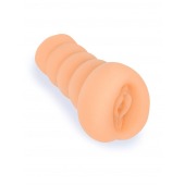 Телесный мастурбатор в виде вагины с узким входом - Sexy Girl - в Новокуйбышевске купить с доставкой