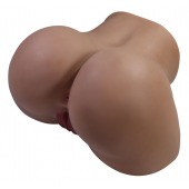 Мастурбатор Briony с 2 любовными каналами - Baile - в Новокуйбышевске купить с доставкой