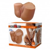 Мастурбатор Wendy с 2 любовными тоннелями - Baile - в Новокуйбышевске купить с доставкой