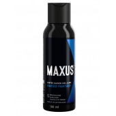 Лубрикант на водной основе MAXUS Naked Fantasy - 100 мл. - Maxus - купить с доставкой в Новокуйбышевске