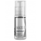 Лубрикант на водной основе MAXUS Naked Fantasy - 50 мл. - Maxus - купить с доставкой в Новокуйбышевске