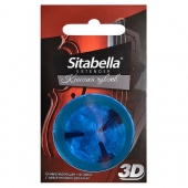Насадка стимулирующая Sitabella 3D  Классика чувств - Sitabella - купить с доставкой в Новокуйбышевске