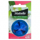 Насадка стимулирующая Sitabella 3D  Королевский жасмин  с ароматом жасмина - Sitabella - купить с доставкой в Новокуйбышевске