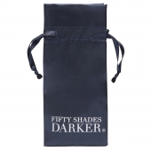 Зажим для клитора с бусинами Just Sensation Beaded Clitoral Clamp - Fifty Shades of Grey - купить с доставкой в Новокуйбышевске