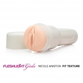 Мастурбатор-вагина Fleshlight Girls - Nicole Aniston Fit - Fleshlight - в Новокуйбышевске купить с доставкой