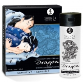 Интимный мужской крем SHUNGA DRAGON SENSITIVE - 60 мл. - Shunga - купить с доставкой в Новокуйбышевске