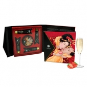 Подарочный набор GEISHA - Shunga - купить с доставкой в Новокуйбышевске